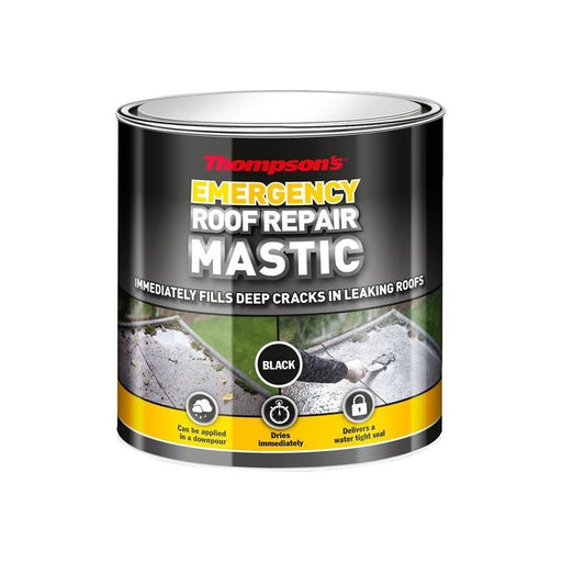 Ronseal Thompson's Emergency Roof Repair Mastic 750ml Ronseal - Town Tools