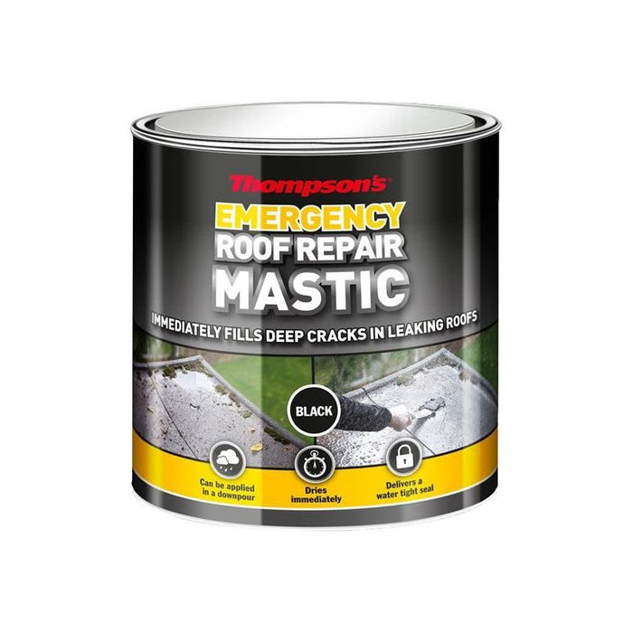 Ronseal Thompson's Emergency Roof Repair Mastic 750ml Ronseal - Town Tools