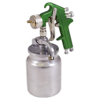 Sealey Suction Feed Spray Gun 2.5mm Set-Up S725