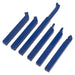 Sealey Lathe Turning Tool Set 10mm x 10mm 6pc AK1122 Sealey - Town Tools 