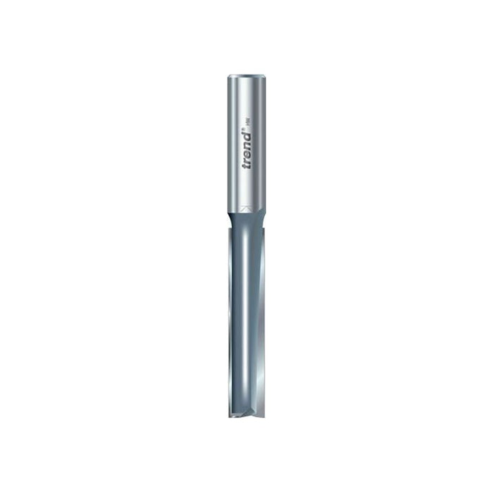 Trend 3/75 x 1/2 TCT Two Flute Lockjig Cutter 12.0 x 63mm Trend - Town Tools
