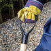 Sealey Shovel with 710mm Wooden Handle SH710 Sealey - Town Tools 