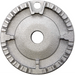 Sealey Flame Spreader For 70 Ø Burner