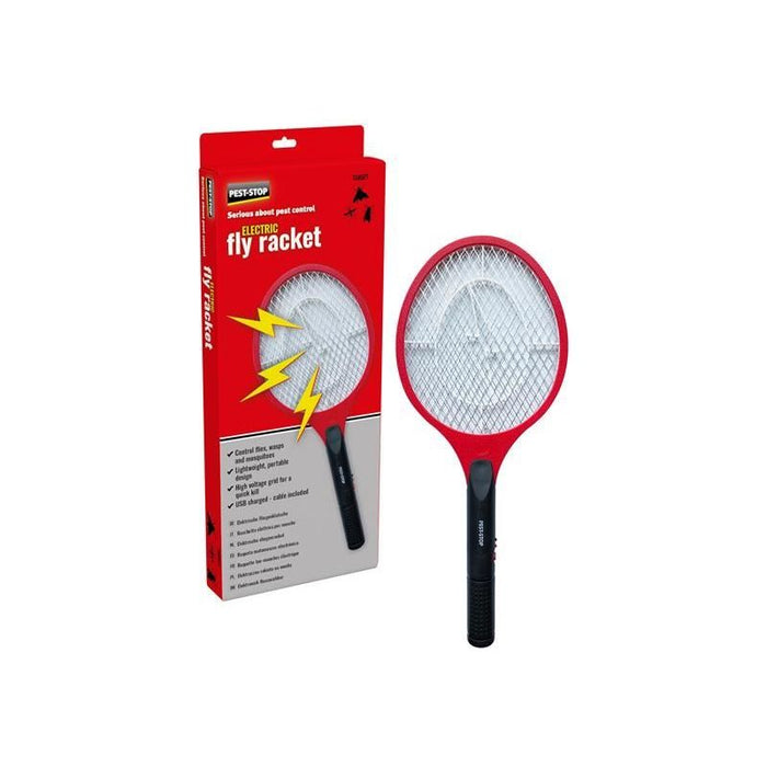 Pest-Stop (Pelsis Group) Fly Racket Pest-Stop (Pelsis Group) - Town Tools
