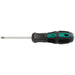 Draper PZ Type Screwdriver, No.1 x 75mm (Sold Loose) 40041 Draper - Town Tools 