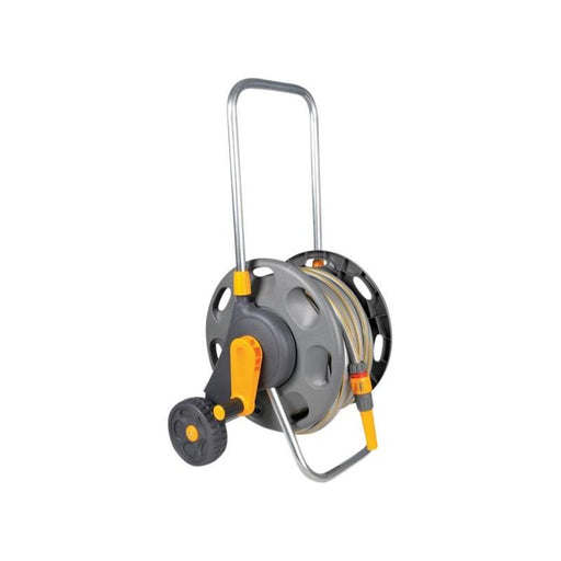Hozelock 60m Cart With 25m Hose Hozelock - Town Tools