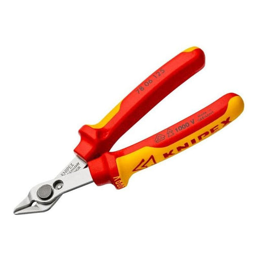 Knipex VDE Electronic Super Knips® 125mm Knipex - Town Tools