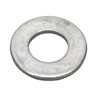 Sealey Flat Washer M12 x 28mm Form C Pack of 100 FWC1228