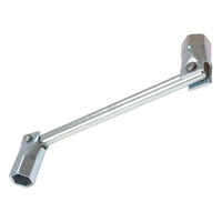 Priory 310 Scaffold Spanner 7/16W & 1/2W Double-Ended
