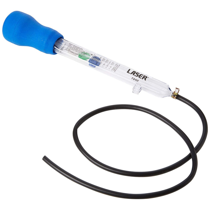 Laser Mixture Strength Tester - for Urea (AdBlue) 7240