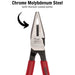 Teng Tools Heavy Duty Combination Plier 165mm Teng Tools - Town Tools 