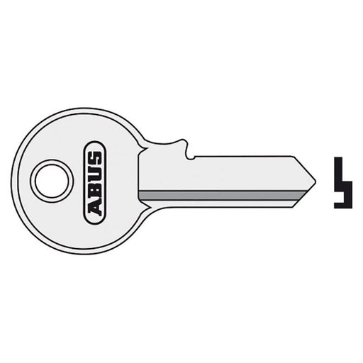 Abus Mechanical 55/40 40mm Key Blank ABUS Mechanical - Town Tools