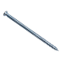 Masonmate® Self Tapping Concrete Frame Screw 7.5 x 120mm (100)