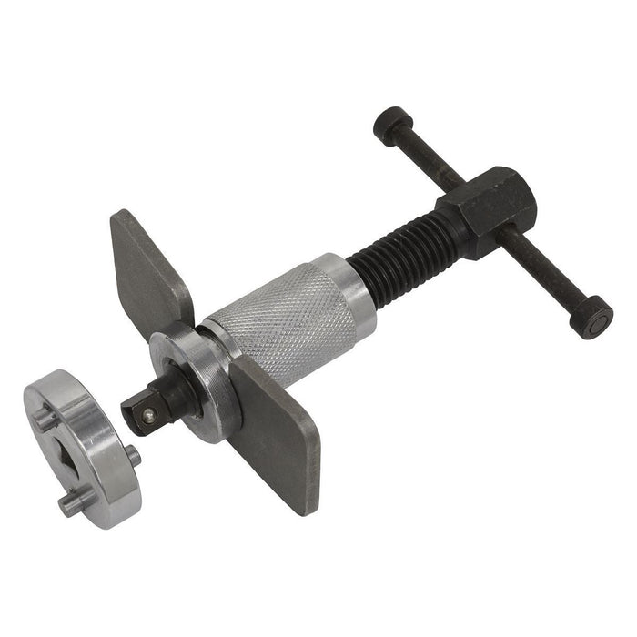 Sealey Brake Piston Wind-Back Tool with Double Adaptor VS024 Sealey - Town Tools 