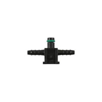 Connect Fuel Line Leak off T-Type Quick Connector 4mm x 6mm 5pc 34021
