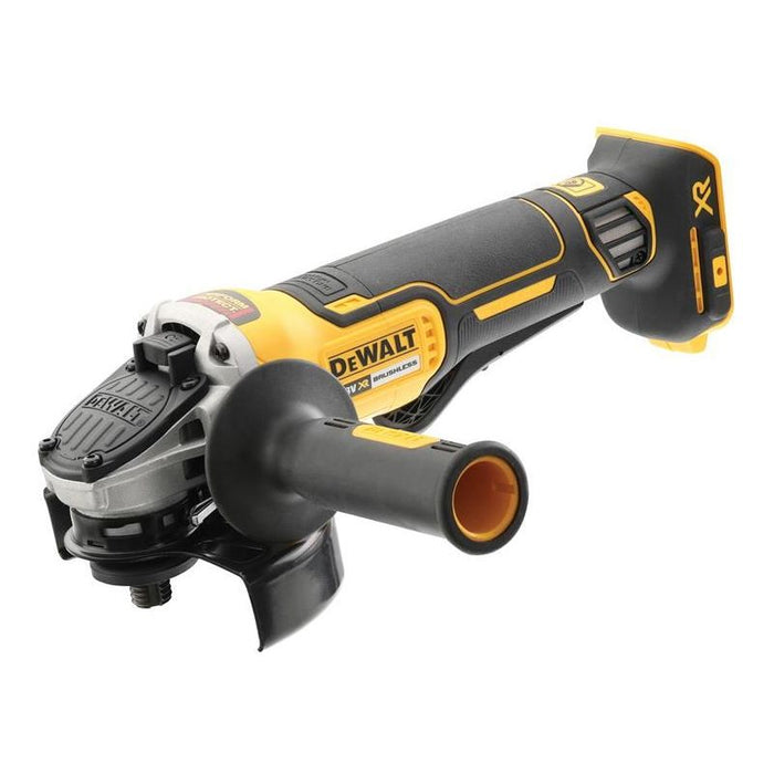 Dewalt Power Tools DCG406N XR Brushless Angle Grinder 125mm 18V Bare Unit DeWALT Power Tools - Town Tools
