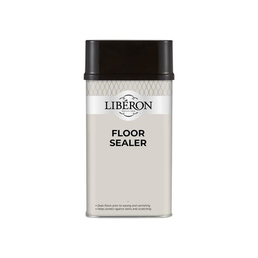 Liberon Floor Sealer 1 litre Liberon - Town Tools