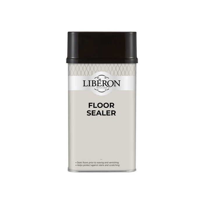 Liberon Floor Sealer 1 litre Liberon - Town Tools