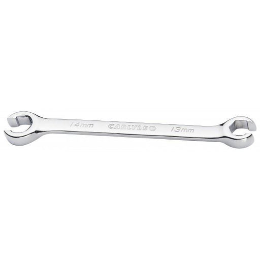 Carlyle Tools Spanner - Flare Nut Metric - 13 mm X 14 mm - image 1