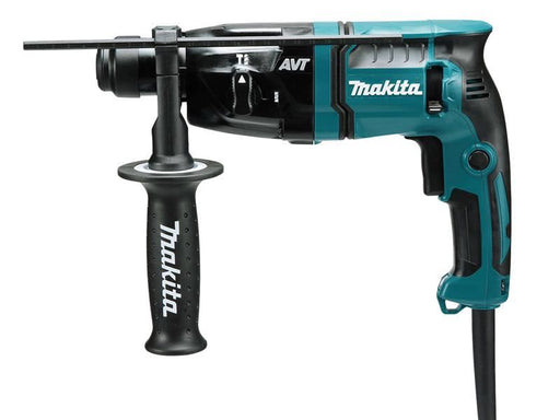 Makita HR1841F SDS Plus AVT 2 Mode Rotary Hammer 470W 110V Makita - Town Tools