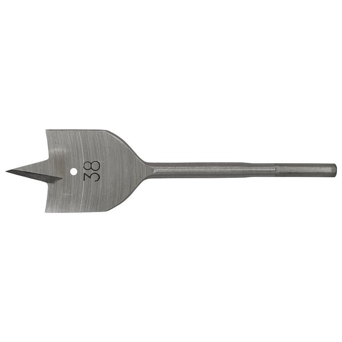 Sealey Flat Wood Bit38mm x 152mm FWB38 Sealey - Town Tools 