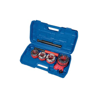 Draper Imperial Ratchet Pipe Threading Kit (7 Piece) 22498