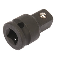 Draper Impact Socket Converter, (f) x 1/2"(M) 3-3