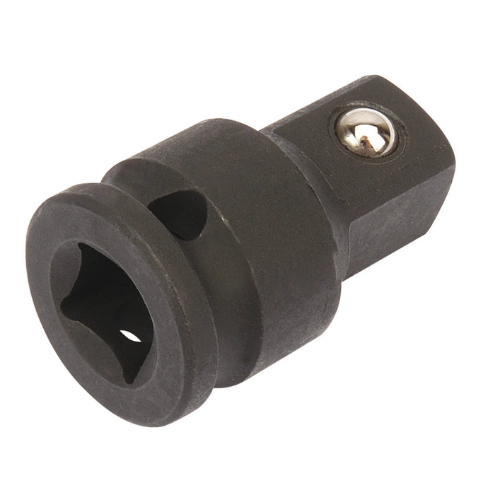 Draper Impact Socket Converter, (f) x 1/2"(M) 3-3
