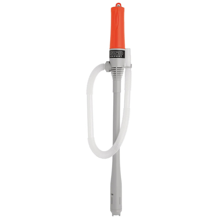 Draper Expert Battery Operated DEF/AdBlue Plastic Pump, 20L - BOD/APP