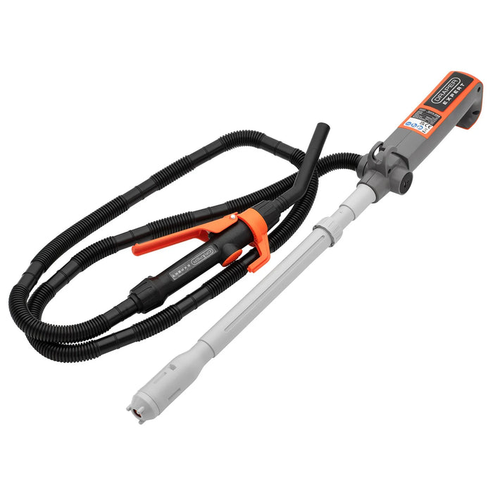 Draper Expert Rechargeable DEF/AdBlue Plastic Pump, 20-50L - RD/AP