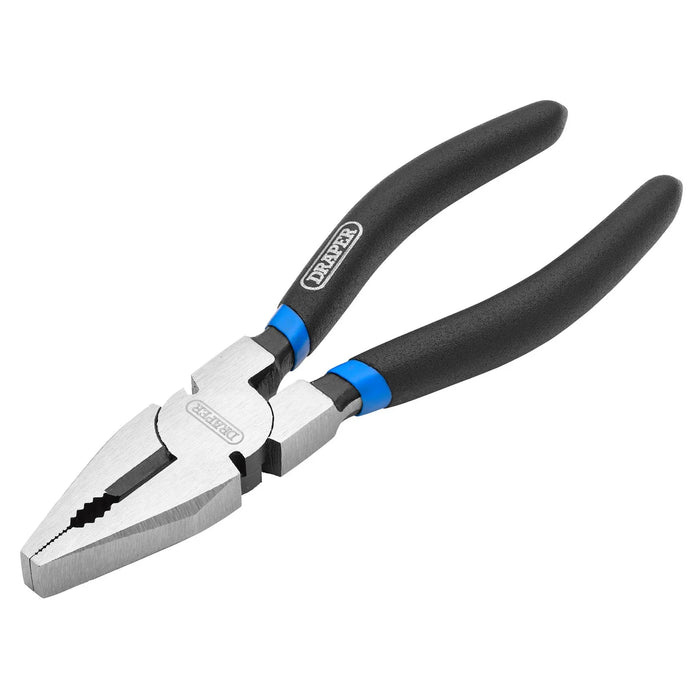 Draper Combination pliers 160-200mm