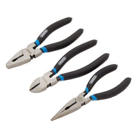 Draper Pliers Set (3 Piece) - 1073