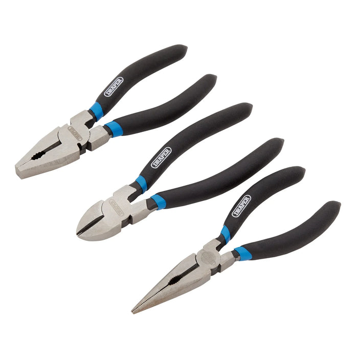 Draper Pliers Set (3 Piece) - 1073