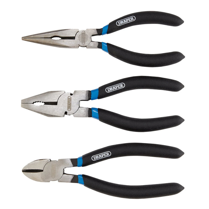 Draper Pliers Set (3 Piece) - 1073