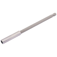 Draper Magnetic Bit Holder, 150mm, 1/4" (F) x 1/4" (M) 82408