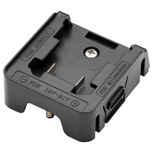 Draper Expert 24W AC/DC Hybrid Work Light Power Tool Battery Adaptor Compatible - image 1