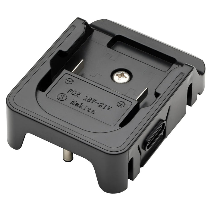 Draper Expert 24W AC/DC Hybrid Work Light Power Tool Battery Adaptor Compatible