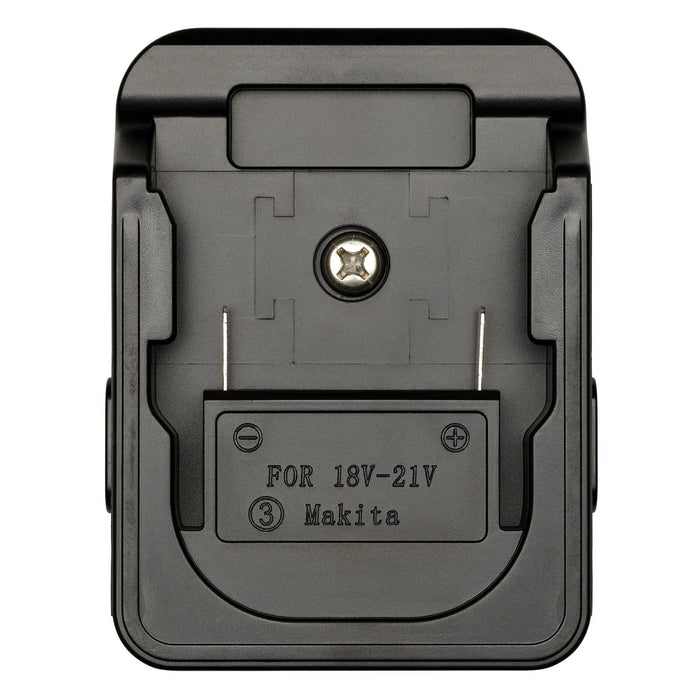 Draper Expert 24W AC/DC Hybrid Work Light Power Tool Battery Adaptor Compatible