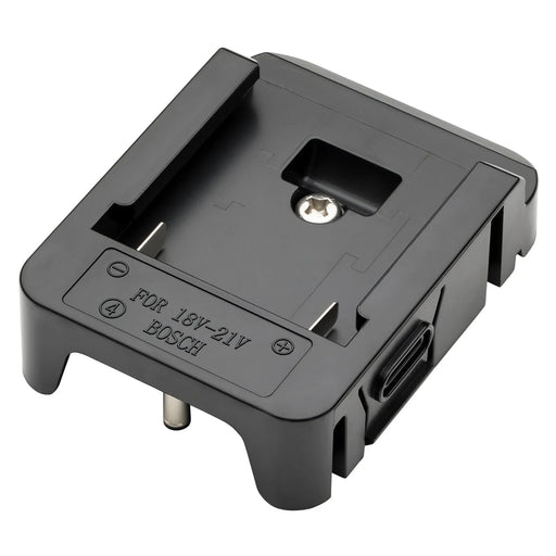 Draper Expert 24W AC/DC Hybrid Work Light Power Tool Battery Adaptor Compatible - image 1