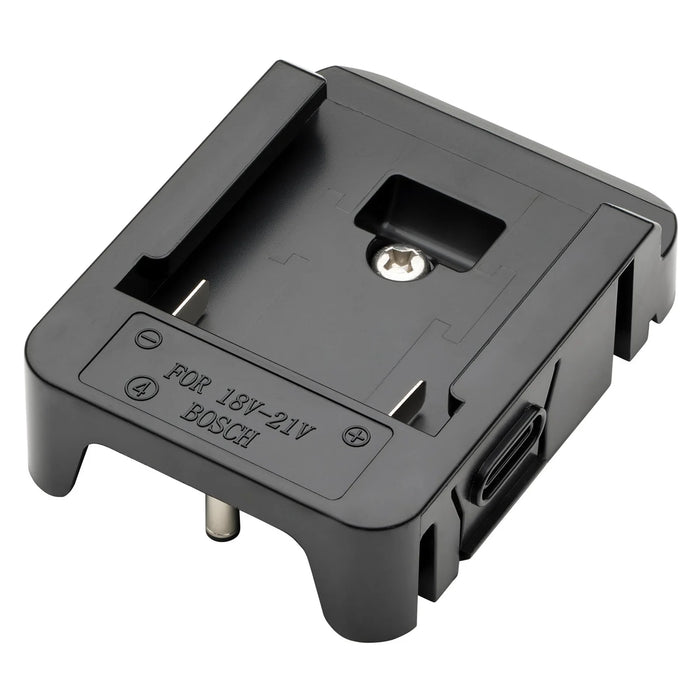 Draper Expert 24W AC/DC Hybrid Work Light Power Tool Battery Adaptor Compatible