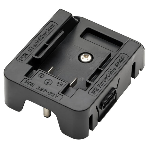 Draper Expert 24W AC/DC Hybrid Work Light Power Tool Battery Adaptor Compatible - image 1