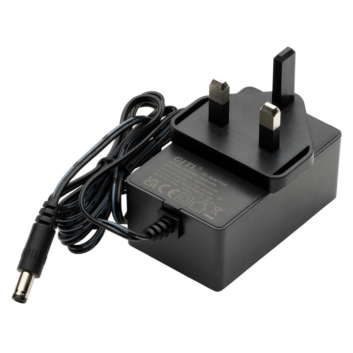 Draper Expert 24W 1A AC/DC Hybrid Work Light Power Tool Battery Adaptor