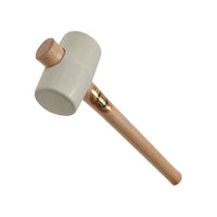 Thor 952W White Rubber Mallet 54mm 375g