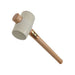 Thor 952W White Rubber Mallet 54mm 375g Thor - Town Tools