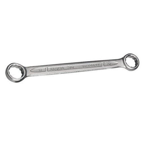 Draper Elora Flat Metric Ring Spanner, 10 x 11mm 02414 Draper - Town Tools 