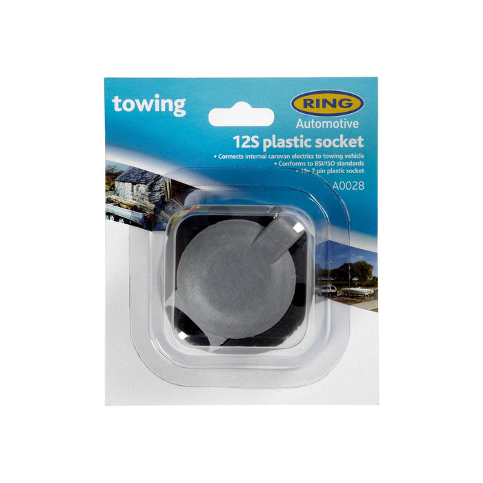 Ring Automotive A0028 12S Plastic Socket Ring Automotive - Town Tools 