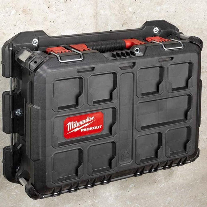 Milwaukee PACKOUT 4932471638 Mounting Plate, Red Milwaukee - Town Tools 