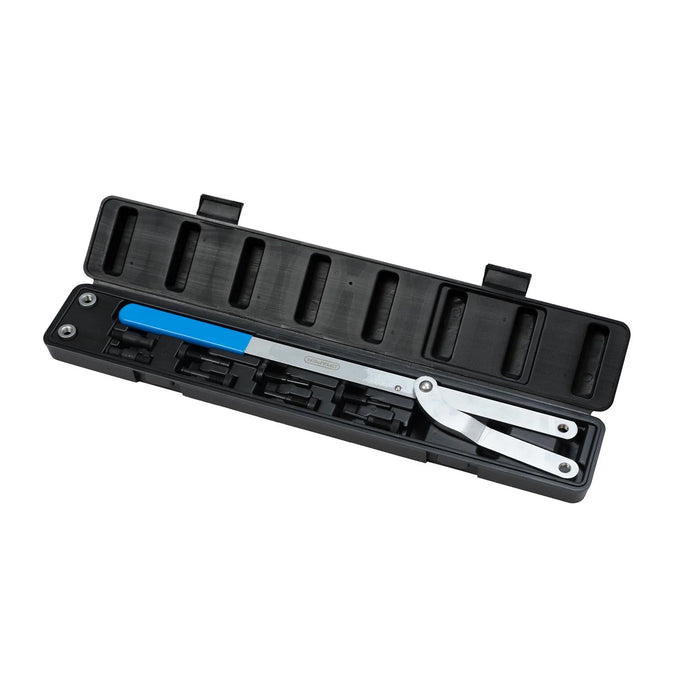 Draper Universal Pulley Holder and Fan Clutch Set (11 Piece) - CPH