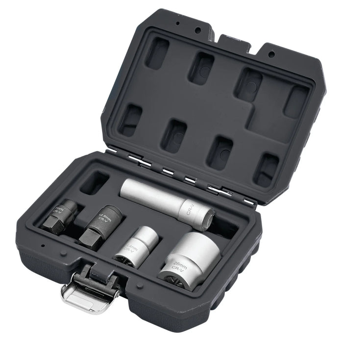 Draper Bosch® Diesel Injector Pump Socket Set (5 Piece) - SSBP-5 Piece