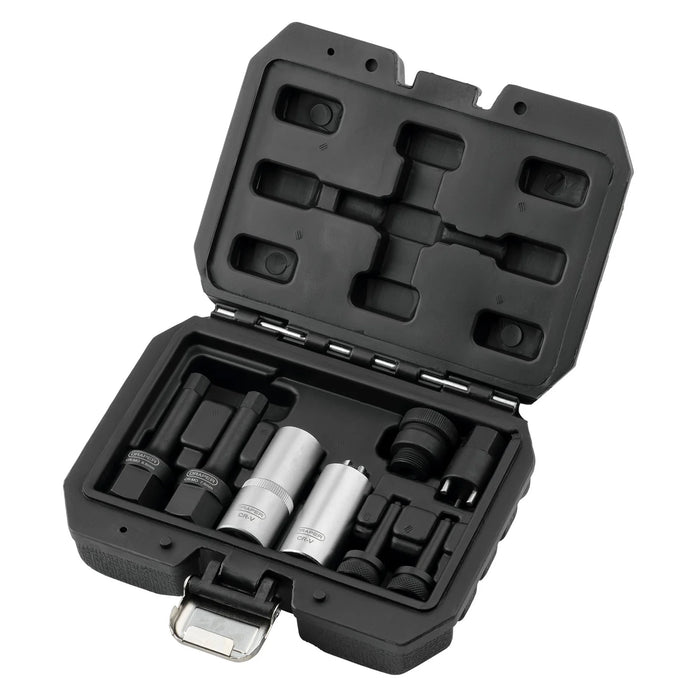Draper Diesel Injector Repair Set (8 Piece) - DIRK-8 Piece
